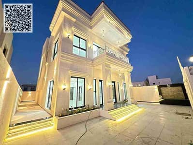 فیلا 5 غرف نوم للايجار في الزاهية، عجمان - uoRlEKQs5Q7vvQEP7ROxXrwMDpJZpDbfaujzP6QV