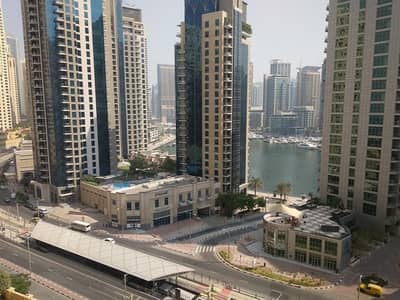 فلیٹ 3 غرفة نوم للايجار في جي بي ار، دبي - 3 Bed | Full Marina & Pool View | Unfurnished فلیٹ 3 غرفة نوم للايجار في جي بي ار، دبي - 3 Bed | Full Marina & Pool View | Unfurnished