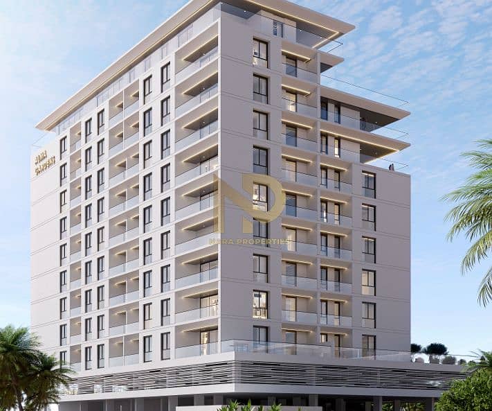 Discount Offer | Fully Furnished 2 Bed + Maid and Laundry | Closed kitchen | Near Handover 2026 - Image 6