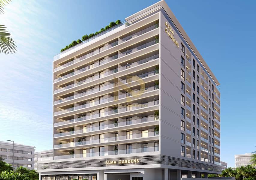 Discount Offer | Fully Furnished 2 Bed + Maid and Laundry | Closed kitchen | Near Handover 2026 - Image 5