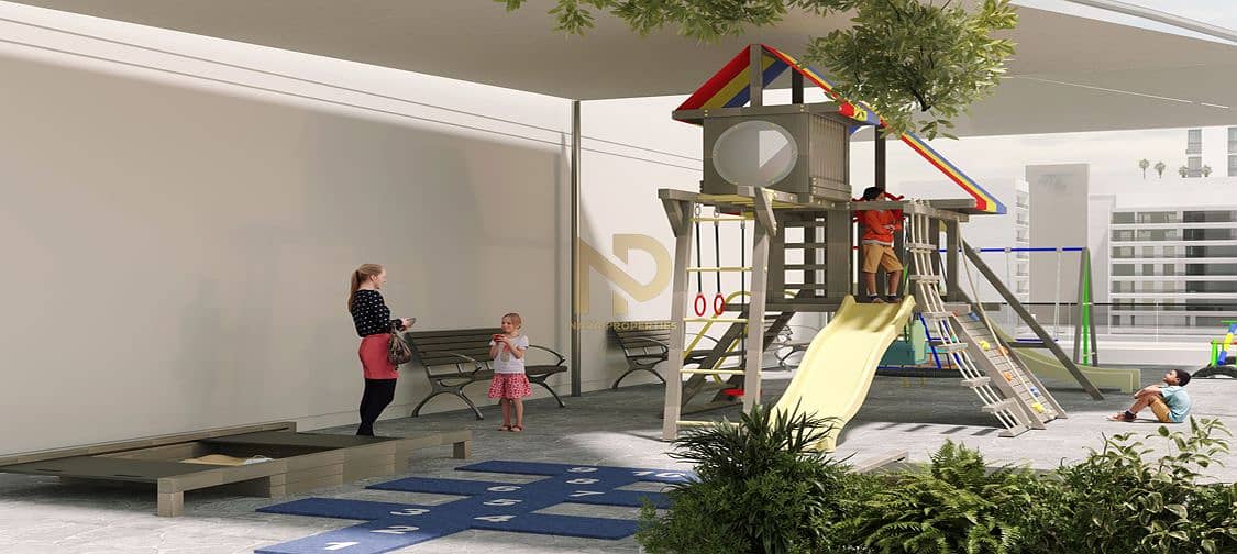 Discount Offer | Fully Furnished 2 Bed + Maid and Laundry | Closed kitchen | Near Handover 2026 - Image 12