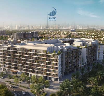 استوديو  للبيع في أرجان، دبي - AH4. jpg