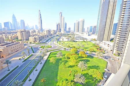 High Floor | Burj Khalifa Views | Maids Room High Floor | Burj Khalifa Views | Maids Room