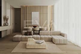 High Floor | Corner Unit | Handover Q2 2026