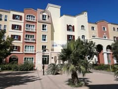 FURNISH STUDIO WITH BALCONY, IN DISCOVERY GARDEN BUIDLING 103