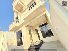 بدون دفعه مقدمه - وبدون رسوم سنوية - تملك فيلا كلاسيك - طابقين وروف - 5 غرف ماستر - بسعر شامل توصيل المياه والكهرباء - قريبة من المسجد.