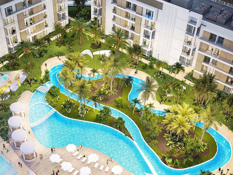 Luxury Studio – Pool View | High ROI-Top Amenities | Bayut.com