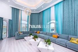 فیلا في جاردن هومز سعفة D،جاردن هومز نخلة جميرا،نخلة جميرا 4 غرف 1550000 درهم - 13976453