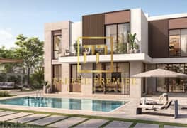 فیلا في فيء الريمان 2،الريمان 2،الشامخة 6 غرف 6500000 درهم - 13976472