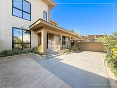 فیلا في جميرا 2،جميرا 4 غرف 500000 درهم - 13976555