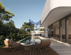 فیلا في مدينة خالد بن سلطان،روضة السدر 4 غرف 4450000 درهم - 13976747