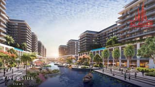 Panoramic Waterfront Apartments at Royal 1 | DIP | Flexible Plan