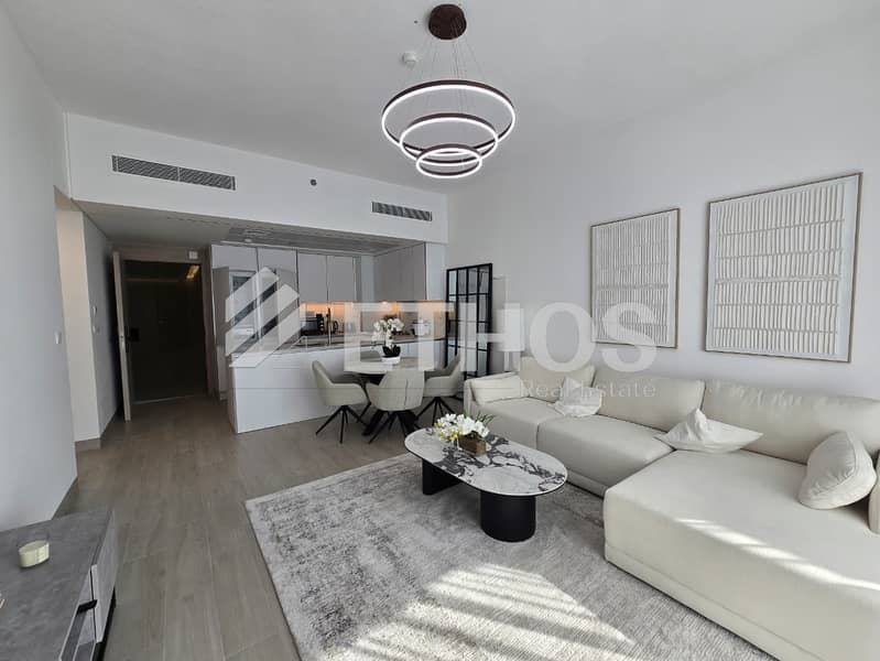 Luxury Furnished|Brand New|Smart Home|High Floor | Bayut.com - Rent Luxury Apartment With Smart Home Features