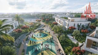 شقة في رويال 2،ريفر سايد فيوز،داماك ريفرسايد،مجمع دبي للاستثمار 1 غرفة 1419000 درهم - 13976929