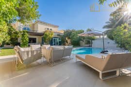 فیلا في ليجاسي لارج،ليجاسي،جميرا بارك 4 غرف 12300000 درهم - 13976935