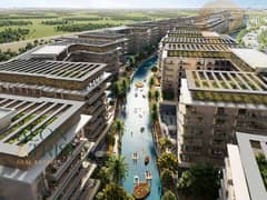 فیلا في آيفي،داماك ريفرسايد،مجمع دبي للاستثمار 4 غرف 3500000 درهم - 13976941