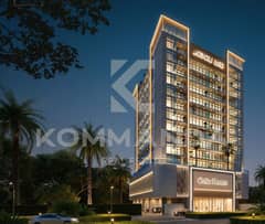 Lowest Price/Furnished/30%Post Handover/40%CApital Growth