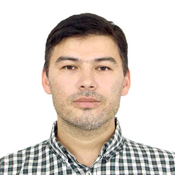 Ziedbek Mirzakhamdamov