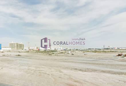 Plot for Rent in Jebel Ali, Dubai - Huge Open Land | Ready to Move | Prime Location
