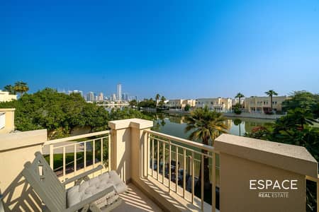 3 Bedroom Villa for Sale in The Lakes, Dubai - Superb Lake View|Excellent Condition|VOT 3 Bedroom Villa for Sale in The Lakes, Dubai - Superb Lake View|Excellent Condition|VOT