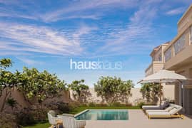 فیلا في كاليدا،فيكتوري هايتس،مدينة دبي الرياضية 5 غرف 13500000 درهم - 13977747