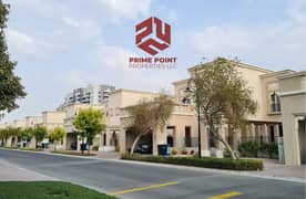 فیلا في فلل السدر،واحة دبي للسيليكون (DSO) 5 غرف 300000 درهم - 13977891