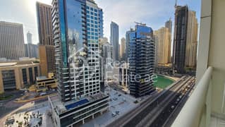 شقة في برج مارينا فيو A،أبراج مارينا فيو،دبي مارينا 75000 درهم - 13977894