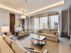 شقة في العنوان ريزدينسز سكاي فيو 1،العنوان ريزيدنس سكاي فيو،وسط مدينة دبي 3 غرف 550000 درهم - 13977544