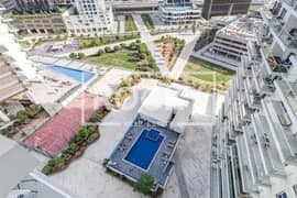 شقة في برج اي جي،الخليج التجاري 960000 درهم - 13978178