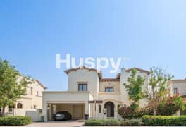 فیلا في روزا،المرابع العربية 2 4 غرف 420000 درهم - 13978202