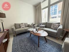 مفروش بالكامل | فيلا من 3 غرف نوم | فاردون | داماك هيلز 2