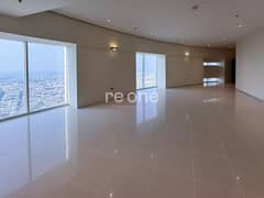 شقة في برج بارك بليس،شارع الشيخ زايد 3 غرف 250000 درهم - 13978394