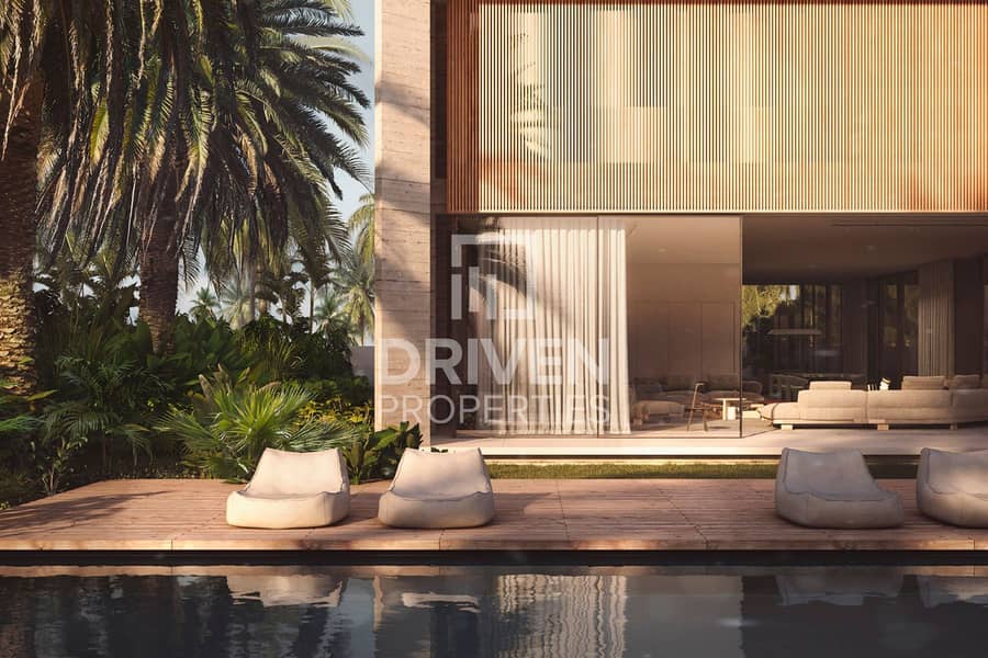 Ultra-Luxury Sea Mirror Villa | Panoramic Sea View - Image 6