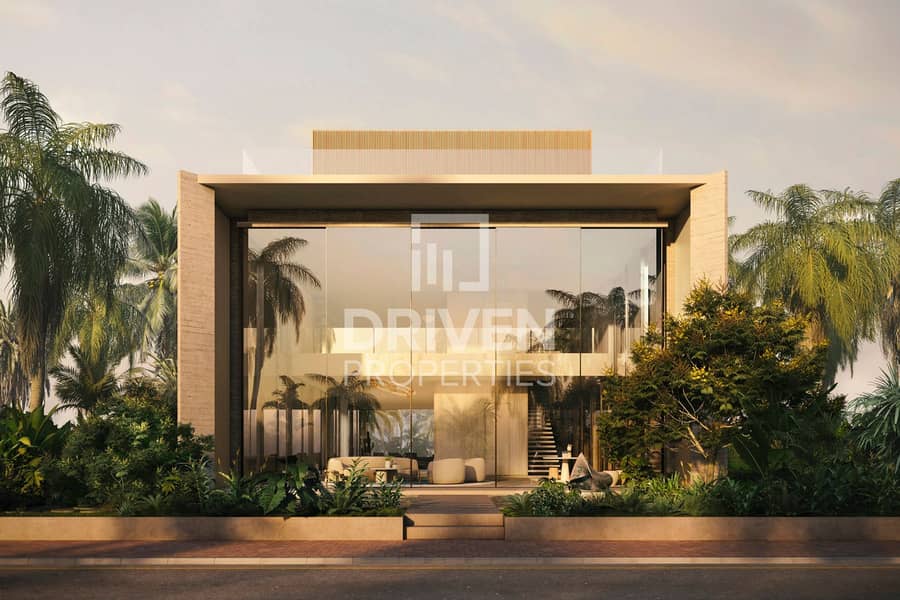 Ultra-Luxury Sea Mirror Villa | Panoramic Sea View - Image 7