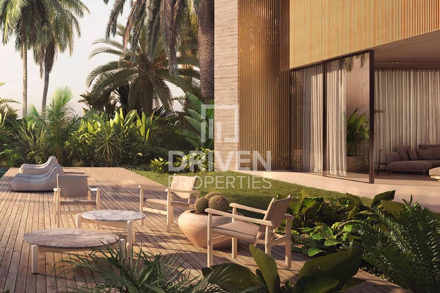 Ultra-Luxury Sea Mirror Villa | Panoramic Sea View - Image 8