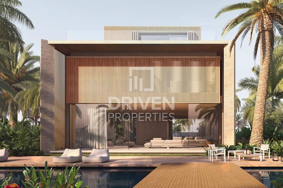Ultra-Luxury Sea Mirror Villa | Panoramic Sea View - Image 9