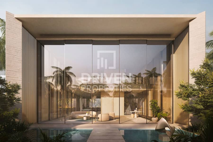 Ultra-Luxury Sea Mirror Villa | Panoramic Sea View - Image 10
