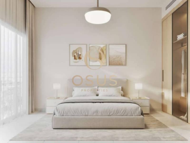 Spacious 2 BR | Semi Furnished | Handover Soon - Image 7