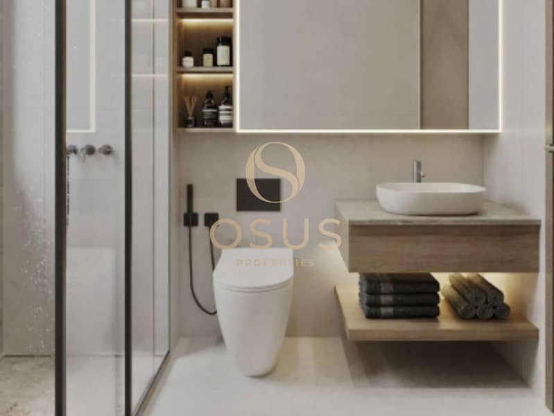 Spacious 2 BR | Semi Furnished | Handover Soon - Image 9