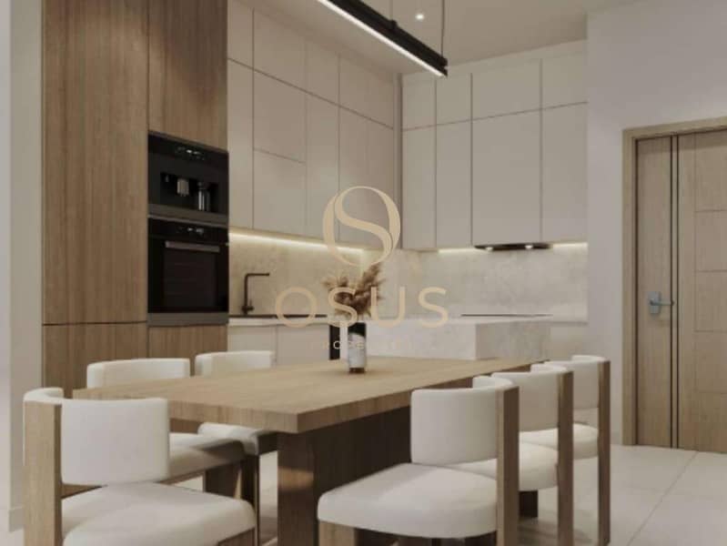 Spacious 2 BR | Semi Furnished | Handover Soon - Image 12