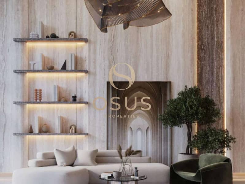 Spacious 2 BR | Semi Furnished | Handover Soon - Image 13