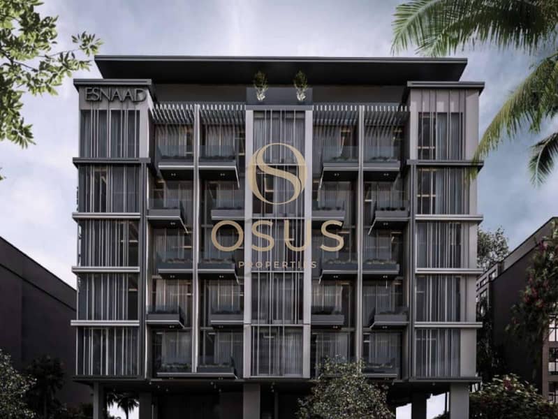 Spacious 2 BR | Semi Furnished | Handover Soon - Image 18