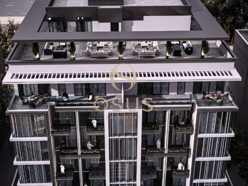 Spacious 2 BR | Semi Furnished | Handover Soon - Image 19