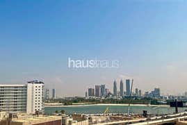 شقة في الخوشكار،شقق شور لاين،نخلة جميرا 3 غرف 6200000 درهم - 13936261