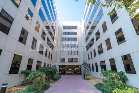 Office zum zur Miete in Dubai Investments Park (DIP), Dubai - Büro in Dubai Investments Park (DIP)，Dubai Investments Park 1，Arenco Offices, 1456900 AED - 11978526