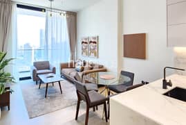 Luxurious Furnished | High Floor | Pool View