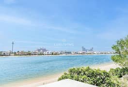 فیلا في جاردن هومز سعفة D،جاردن هومز نخلة جميرا،نخلة جميرا 5 غرف 1500000 درهم - 13978935