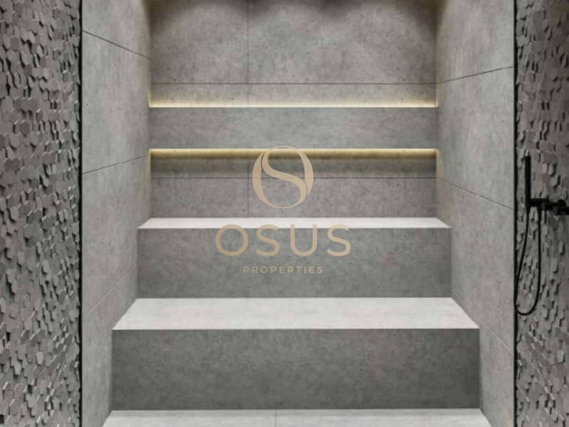 Spacious 2 BR | Semi Furnished | Handover Soon - Image 4