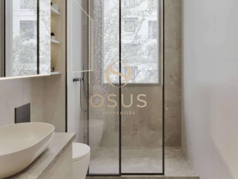 Spacious 2 BR | Semi Furnished | Handover Soon - Image 10