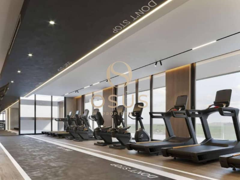 Spacious 2 BR | Semi Furnished | Handover Soon - Image 15